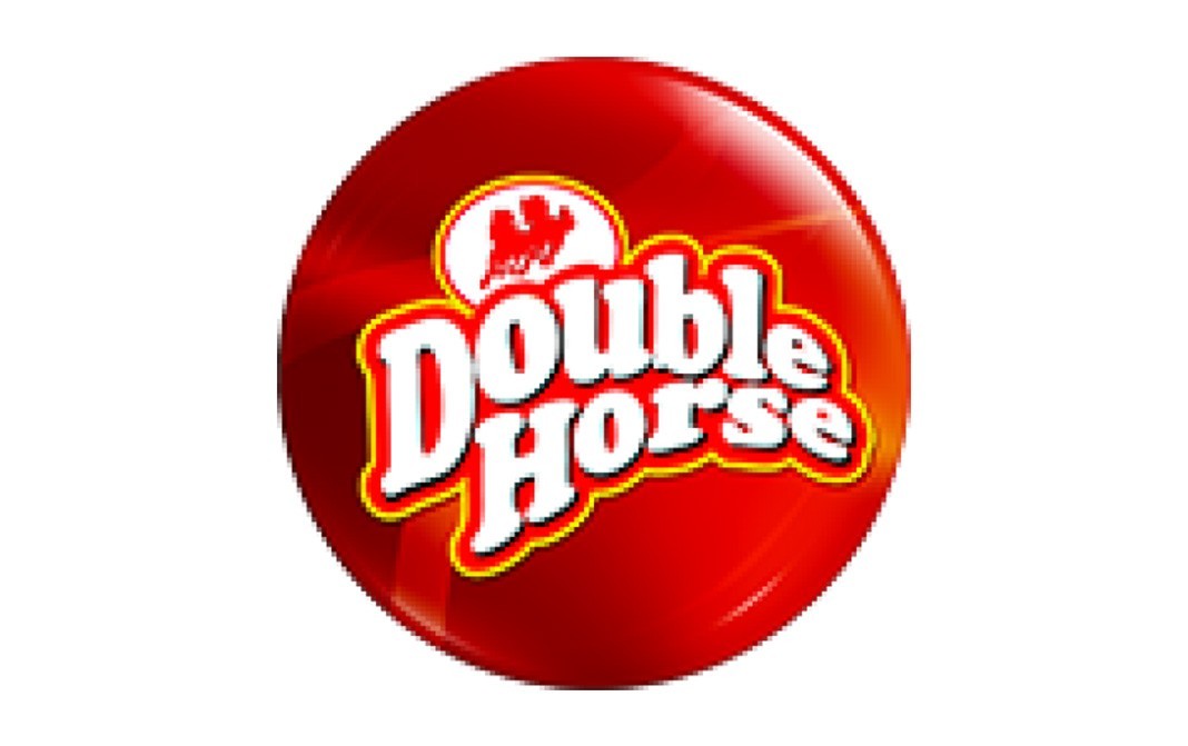 Double Horse Chicken Pickle    Glass Jar  400 grams